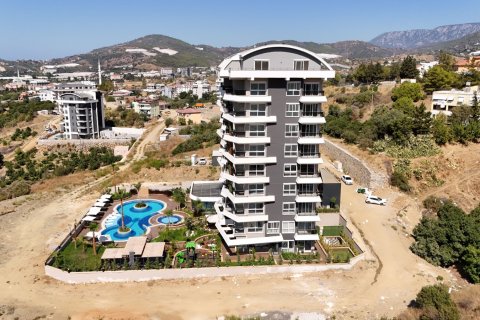 1+1 Penthouse  i Demirtas, Alanya, Antalya, Tyrkiet Nr. 193273 - 29