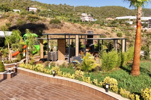 1+1 Penthouse  i Demirtas, Alanya, Antalya, Tyrkiet Nr. 193273 - 12