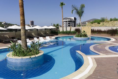 1+1 Penthouse  i Demirtas, Alanya, Antalya, Tyrkiet Nr. 193273 - 6