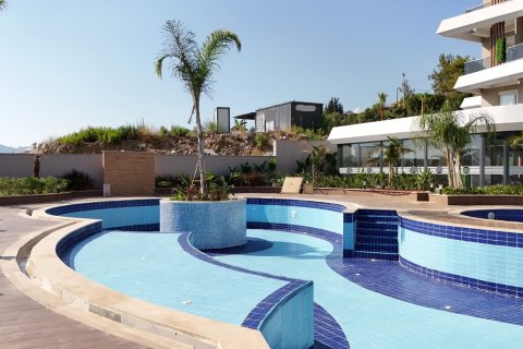 1+1 Penthouse  i Demirtas, Alanya, Antalya, Tyrkiet Nr. 193273 - 8