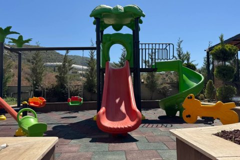 1+1 Penthouse  i Demirtas, Alanya, Antalya, Tyrkiet Nr. 193273 - 17