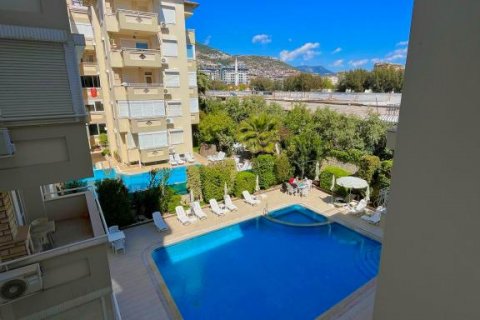 Lägenhet  i Alanya, Antalya, Turkiet Nr. 193278 - 16