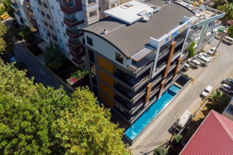 Lägenhet  i Oba, Antalya, Turkiet Nr. 193277 - 19