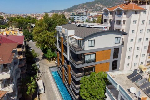 Daire   Oba, Antalya, Türkiye №193277