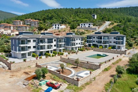 2+1 Wohnung  in Didim, Aydin, Türkei Nr. 165397 - 2