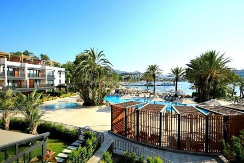 1+1 Apartment  in Bodrum, Mugla, Turkey No. 178956