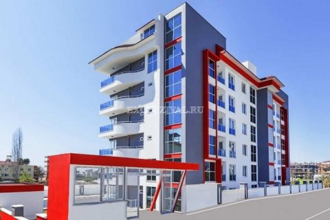 2+1 Wohnung in Alanya, Antalya, Türkei Nr. 178855 - 20