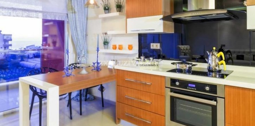 2+1 Wohnung in Alanya, Antalya, Türkei Nr. 178855
