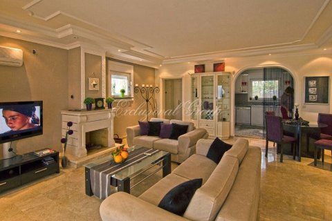 3+1 Villa  i Alanya, Antalya, Turkiet Nr. 178992 - 18