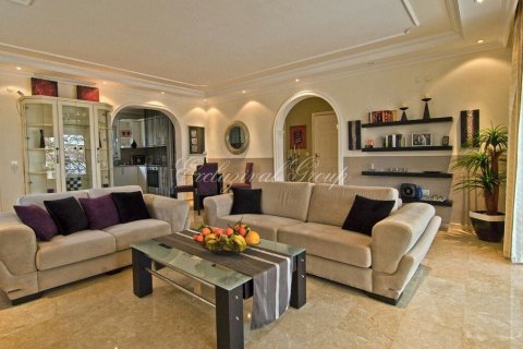 3+1 Villa  i Alanya, Antalya, Turkiet Nr. 178992 - 2