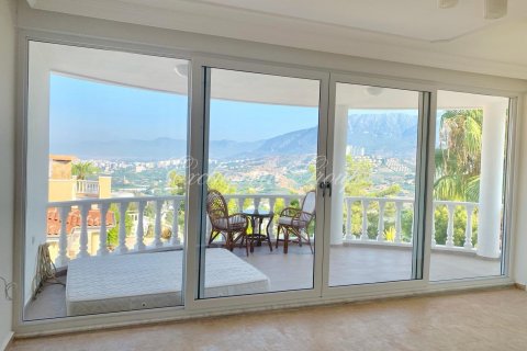 3+1 Villa  i Alanya, Antalya, Turkiet Nr. 178992 - 6