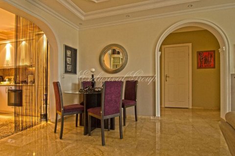 3+1 Villa  i Alanya, Antalya, Turkiet Nr. 178992 - 21