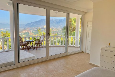 3+1 Villa  i Alanya, Antalya, Turkiet Nr. 178992 - 8