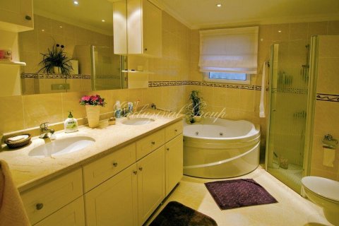 3+1 Villa  i Alanya, Antalya, Turkiet Nr. 178992 - 4