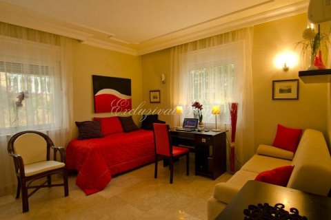 3+1 Villa  i Alanya, Antalya, Turkiet Nr. 178992 - 3