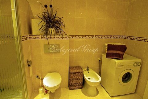 3+1 Villa  i Alanya, Antalya, Turkiet Nr. 178992 - 19