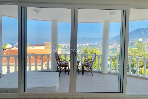 3+1 Villa  i Alanya, Antalya, Turkiet Nr. 178992 - 7