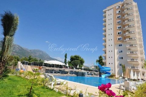 Lejlighed  i Alanya, Antalya, Tyrkiet Nr. 178993