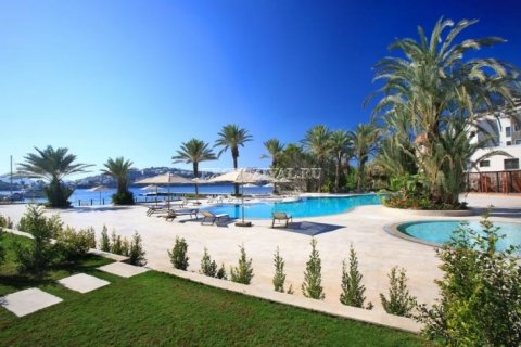 3+1 Lejlighed i Bodrum, Mugla, Tyrkiet Nr. 178857 - 11