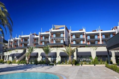 3+1 Lejlighed i Bodrum, Mugla, Tyrkiet Nr. 178857 - 10