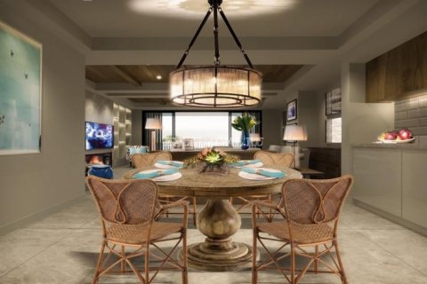 3+1 Lejlighed i Bodrum, Mugla, Tyrkiet Nr. 178857 - 17