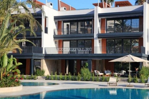 3+1 Lejlighed i Bodrum, Mugla, Tyrkiet Nr. 178857 - 14
