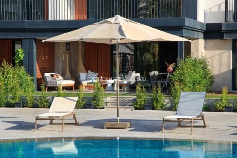 3+1 Lejlighed i Bodrum, Mugla, Tyrkiet Nr. 178857 - 9