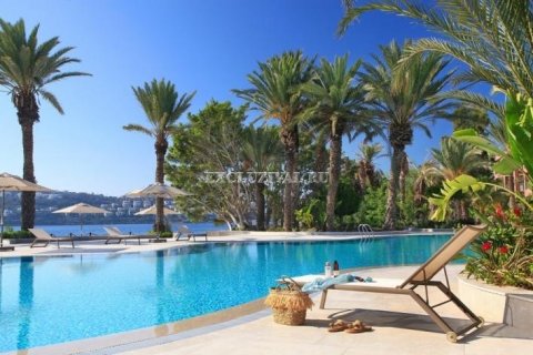 آپارتمان در  Bodrum ، ترکیه 3 خوابه ، 231 متر مربع.  شماره 178857