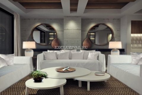 3+1 Lejlighed i Bodrum, Mugla, Tyrkiet Nr. 178857 - 18