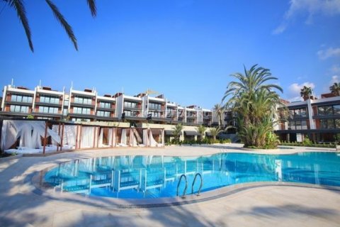 3+1 Lejlighed i Bodrum, Mugla, Tyrkiet Nr. 178857 - 8