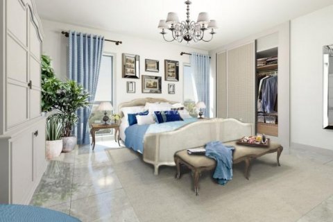 3+1 Lejlighed i Bodrum, Mugla, Tyrkiet Nr. 178857 - 19