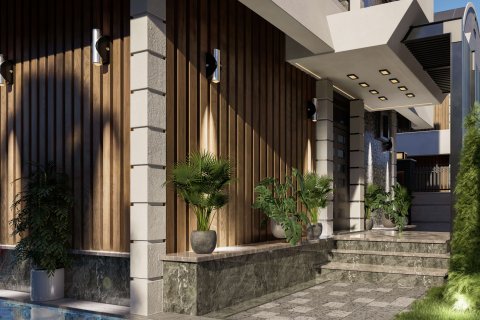 3+1 Leilighet  i Alanya, Antalya, Tyrkia Nr. 185817 - 3