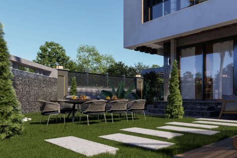 3+1 Leilighet  i Alanya, Antalya, Tyrkia Nr. 185817 - 13