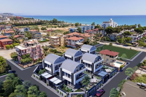 3+1 Leilighet  i Alanya, Antalya, Tyrkia Nr. 185817 - 25