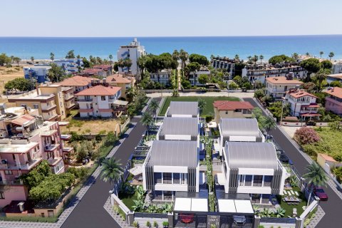 3+1 Leilighet  i Alanya, Antalya, Tyrkia Nr. 185817 - 24