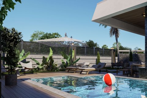 3+1 Leilighet  i Alanya, Antalya, Tyrkia Nr. 185817 - 11