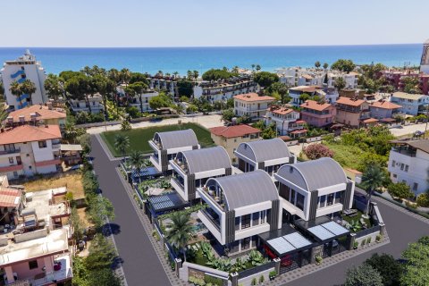 3+1 Leilighet  i Alanya, Antalya, Tyrkia Nr. 185817 - 23