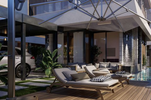 3+1 Leilighet  i Alanya, Antalya, Tyrkia Nr. 185817 - 7
