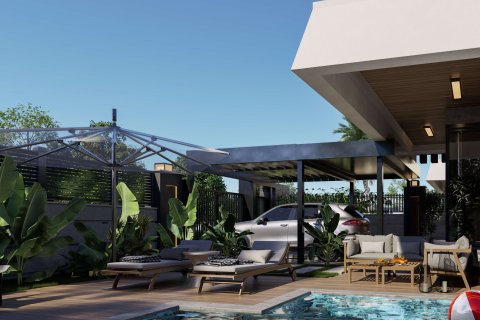3+1 Leilighet  i Alanya, Antalya, Tyrkia Nr. 185817 - 5