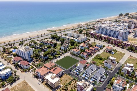 3+1 Leilighet  i Alanya, Antalya, Tyrkia Nr. 185817 - 26