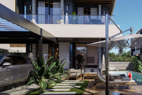 3+1 Leilighet  i Alanya, Antalya, Tyrkia Nr. 185817 - 8