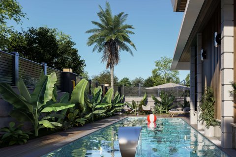 3+1 Leilighet  i Alanya, Antalya, Tyrkia Nr. 185817 - 4