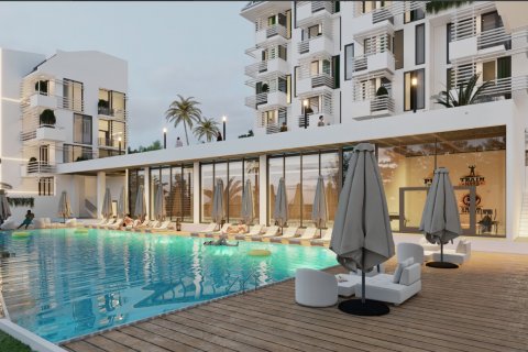 Apartment for sale  in Alanya, Antalya, Turkey, 1 bedroom, 48m2, No. 185816 – photo 8