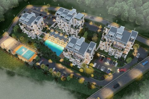 Apartment for sale  in Alanya, Antalya, Turkey, 1 bedroom, 48m2, No. 185816 – photo 10