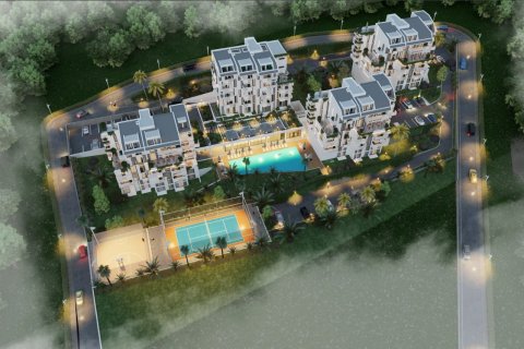 Apartment for sale  in Alanya, Antalya, Turkey, 1 bedroom, 48m2, No. 185816 – photo 11