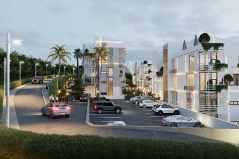 Apartment for sale  in Alanya, Antalya, Turkey, 1 bedroom, 48m2, No. 185816 – photo 3