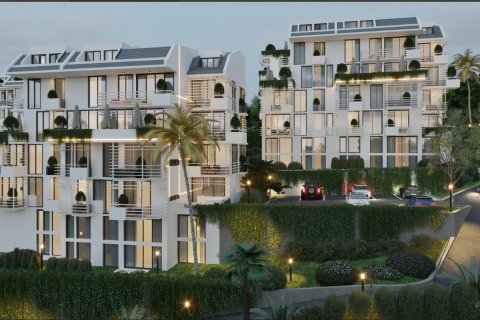 Apartment for sale  in Alanya, Antalya, Turkey, 1 bedroom, 48m2, No. 185816 – photo 5