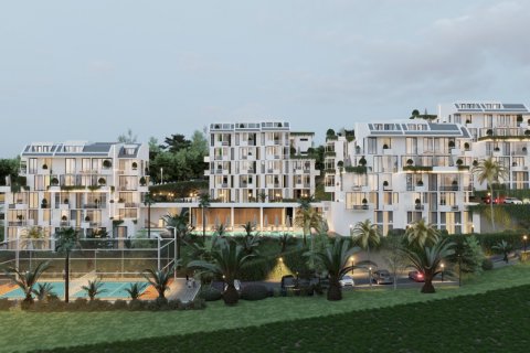 Apartment for sale  in Alanya, Antalya, Turkey, 1 bedroom, 48m2, No. 185816 – photo 7