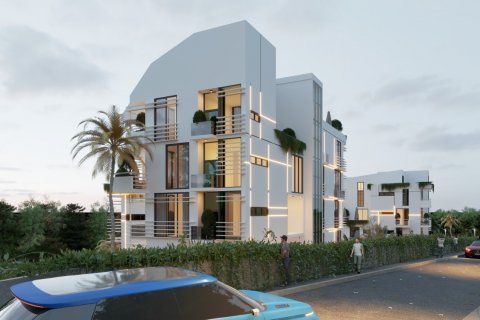 Apartment for sale  in Alanya, Antalya, Turkey, 1 bedroom, 48m2, No. 185816 – photo 9