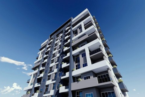 Продажа квартиры в Мерсине, Турция 2+1, 79м2, №185868 – фото 5